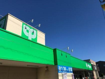 スーパー：ｻﾐｯﾄｽﾄｱ 弦巻通り店　359m