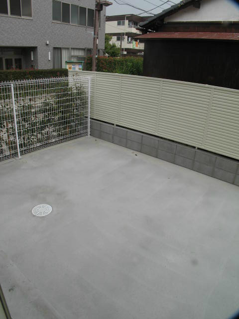 ベランダ