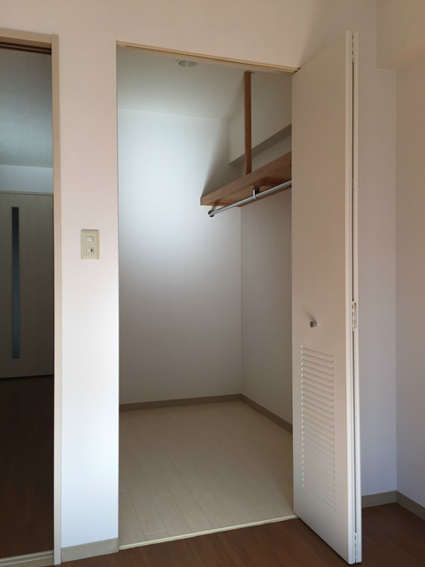ウォークインクローゼット