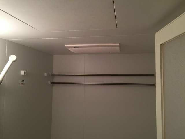浴室乾燥機