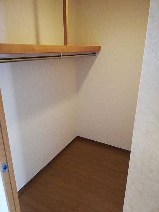 ウォークインクローゼット
