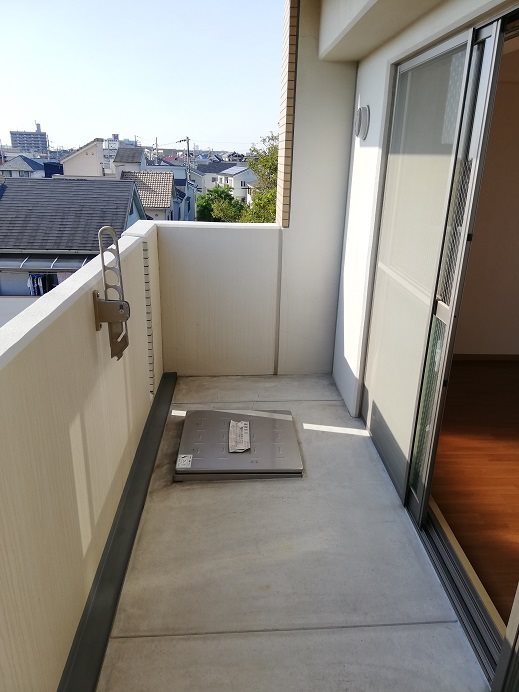 ベランダ