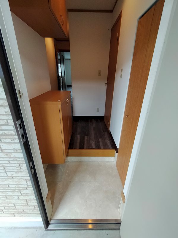 玄関廊下