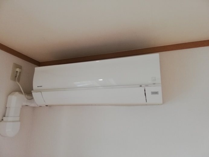 洋室エアコン1台