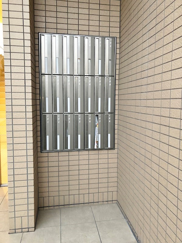 メールBox