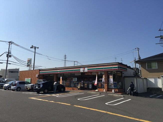 コンビ二：ｾﾌﾞﾝｲﾚﾌﾞﾝ 岸和田下松町店　1260m
