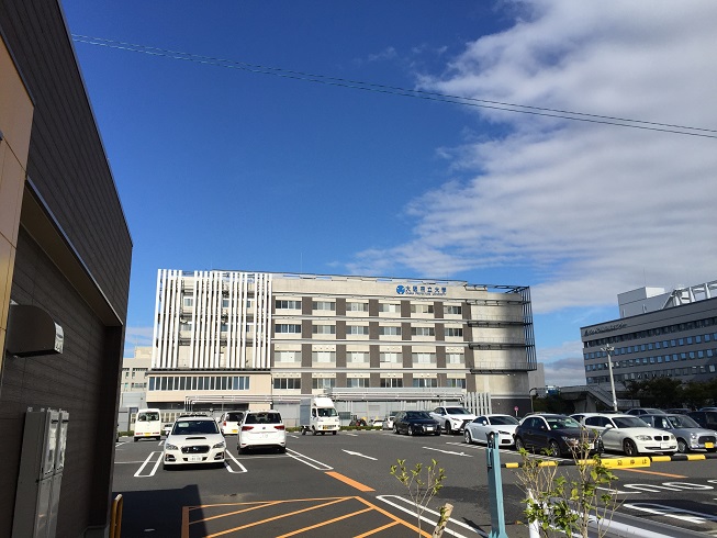 大学・短大：大阪府立大学りんくうｷｬﾝﾊﾟｽ　1541m