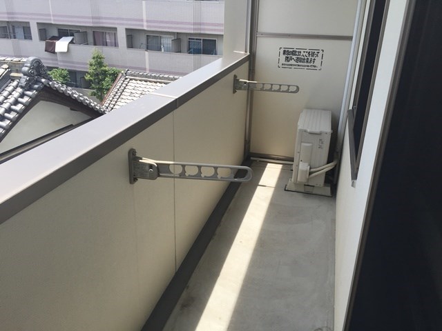 ベランダ