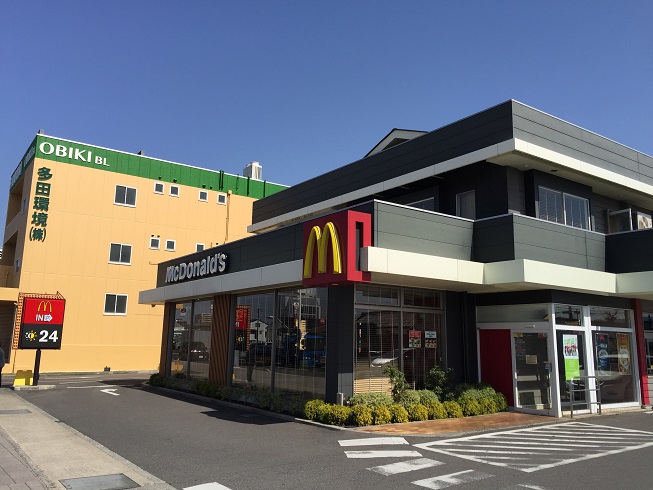 レストラン：ﾏｸﾄﾞﾅﾙﾄﾞ 泉佐野店　1044m