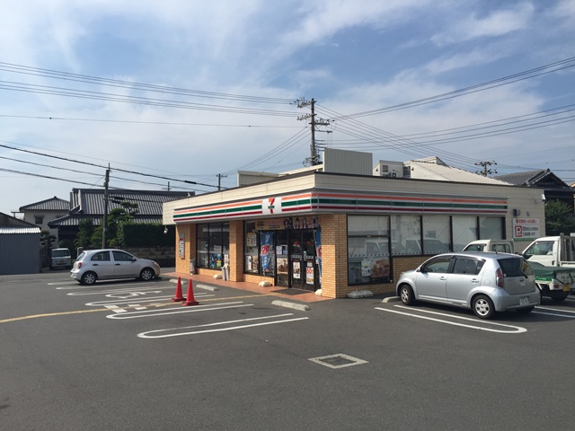 コンビ二：ｾﾌﾞﾝｲﾚﾌﾞﾝ 岸和田中井町店　409m