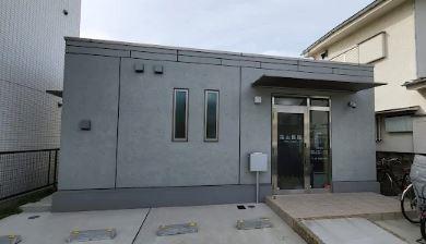 総合病院：霜山医院　394m