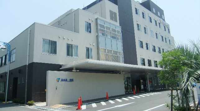 総合病院：湘南第一病院　110m