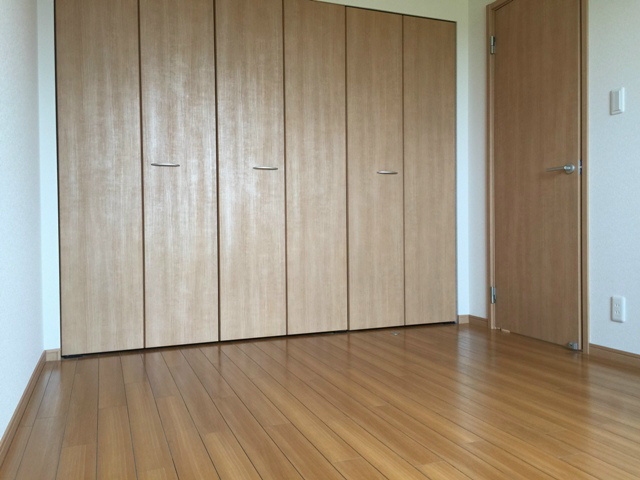 広々とした収納