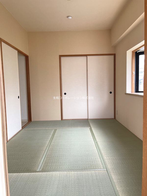 ベッドルーム