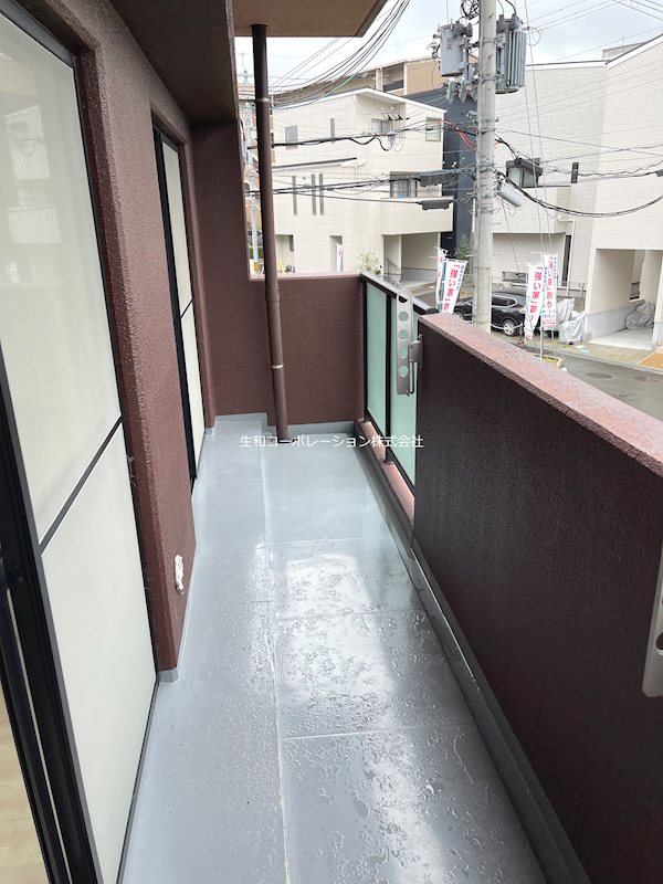 ベランダ