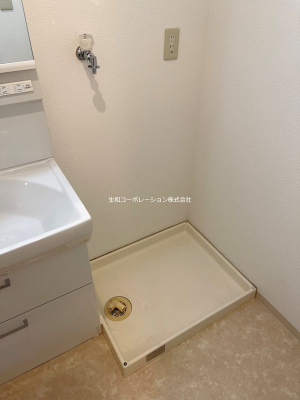 洗面所