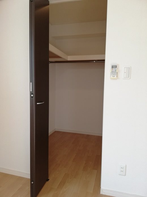 ウォークインクローゼット