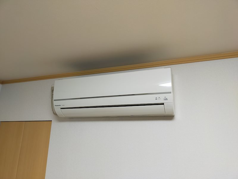 洋室エアコン1台