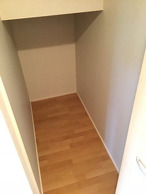 階段下収納