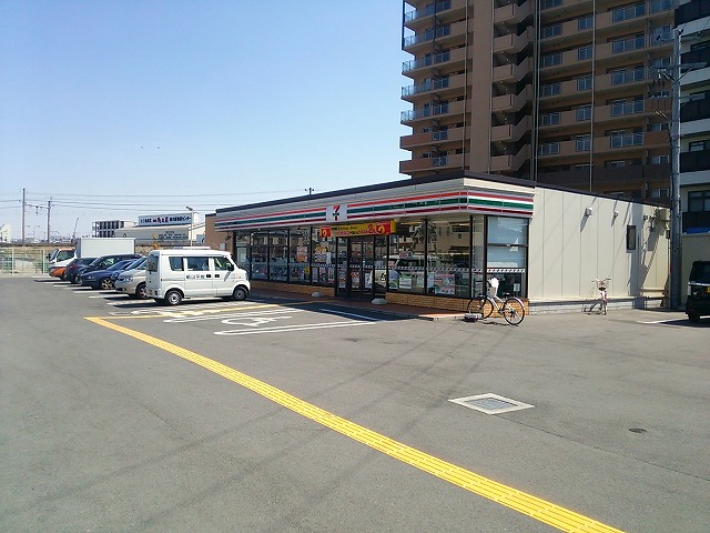 コンビ二：ｾﾌﾞﾝｲﾚﾌﾞﾝ 堺下田町店　1752m