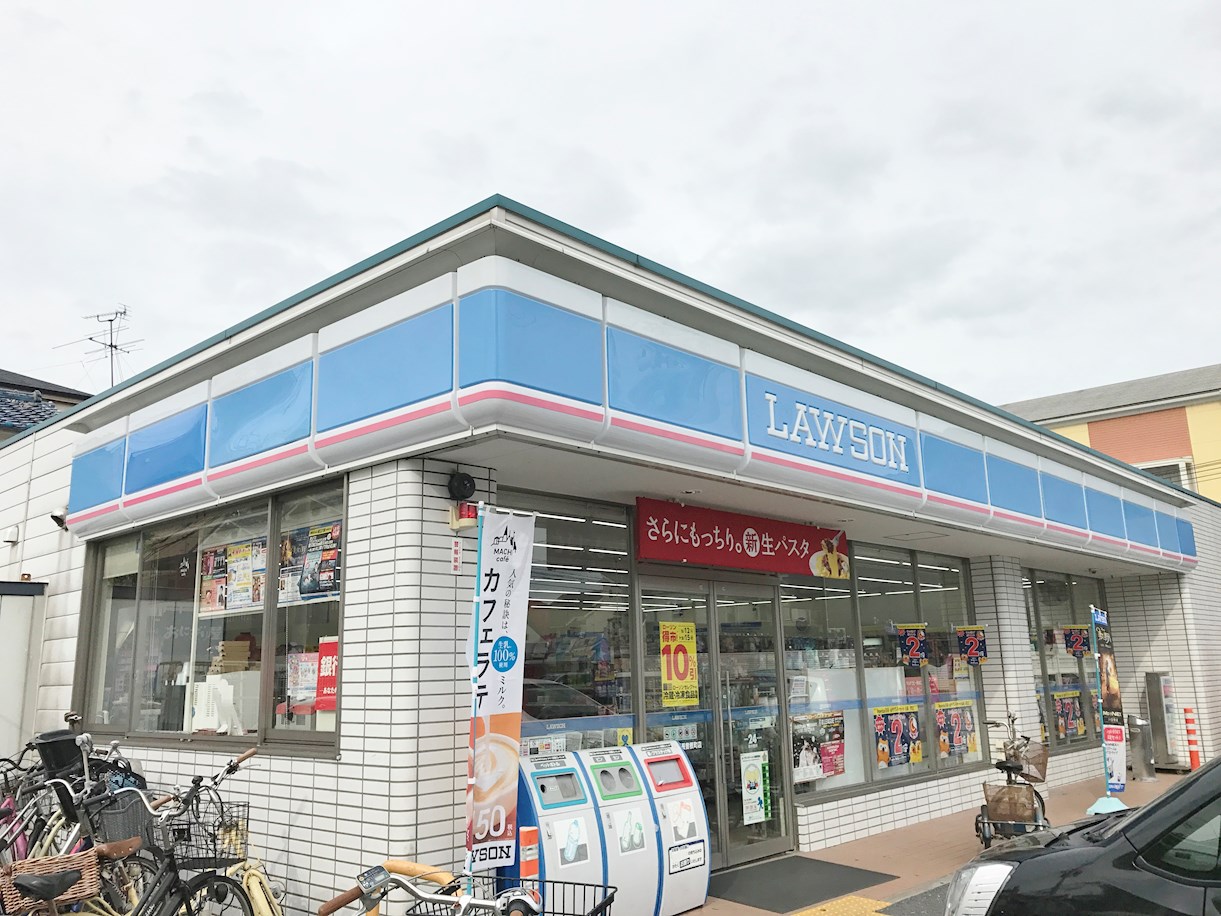 コンビ二：ﾛｰｿﾝ 堺長曽根町店　1003m