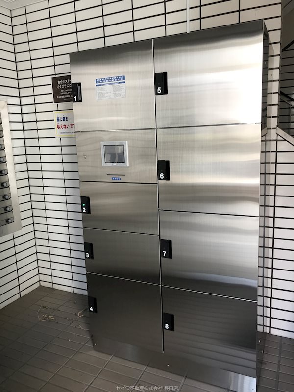 宅配Box