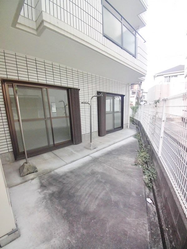 庭