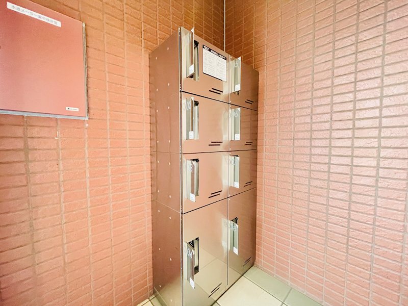 宅配Box