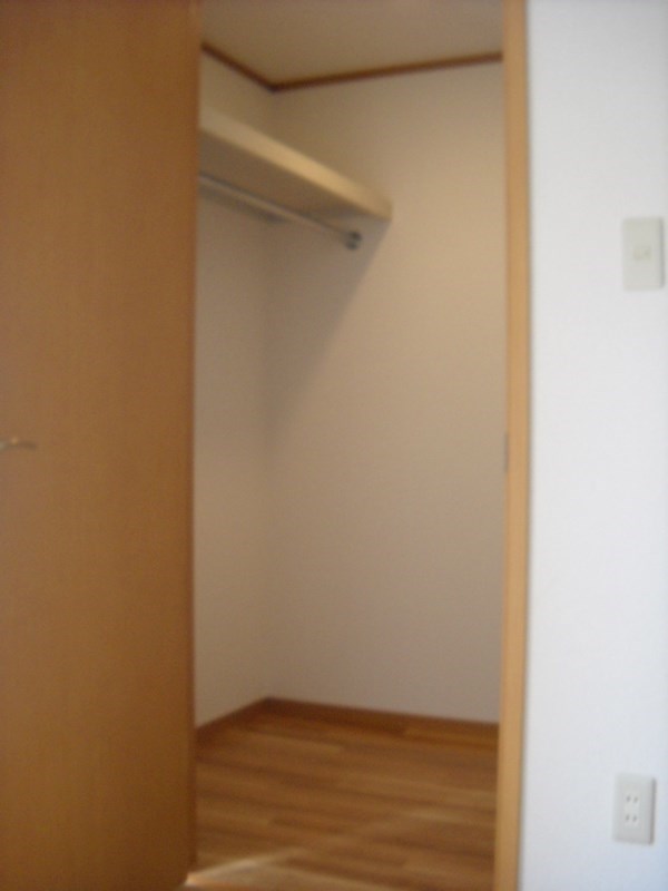 ウォークインクローゼット