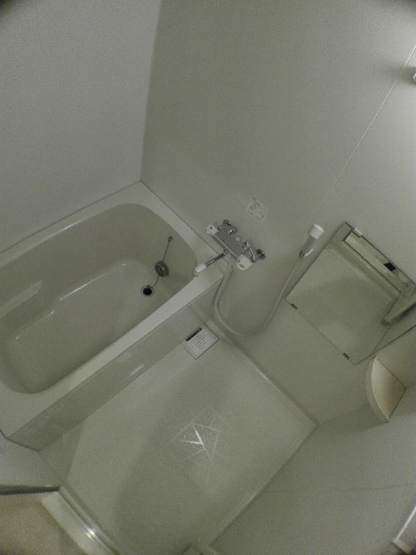 使い易さ優先で設計された浴室です。