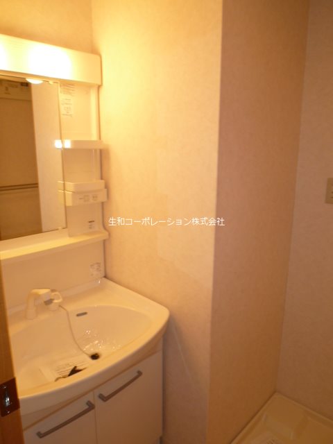 洗面所