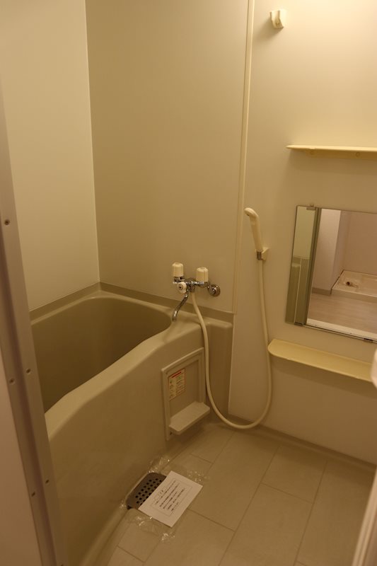 きれいに清掃してます！