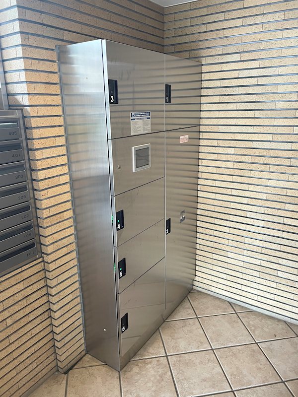 宅配Box