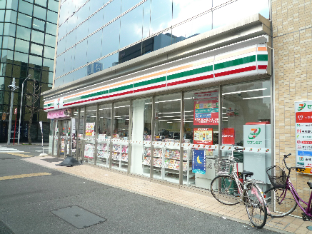コンビ二：セブンイレブン葵２丁目店　2664m