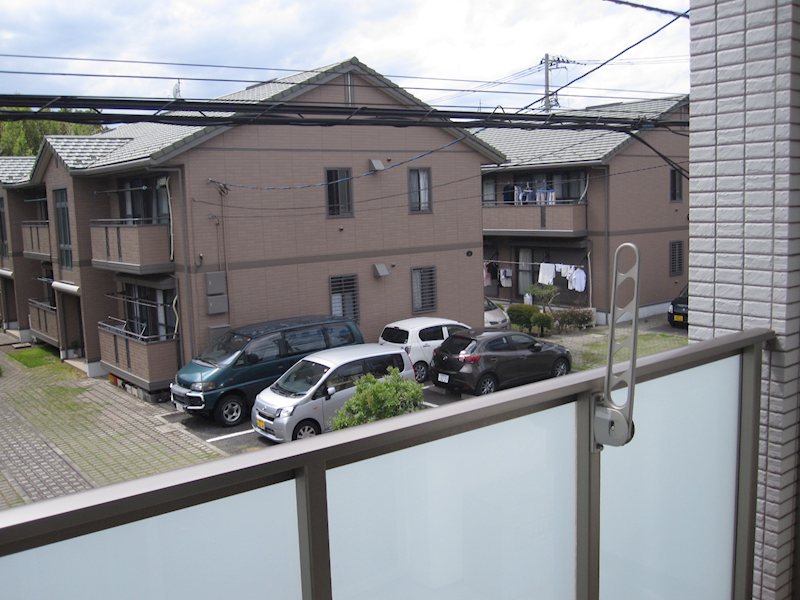 ベランダ
