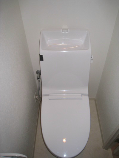 快適なウォシュレット♪