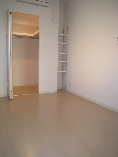 洋室にはWIC完備☆