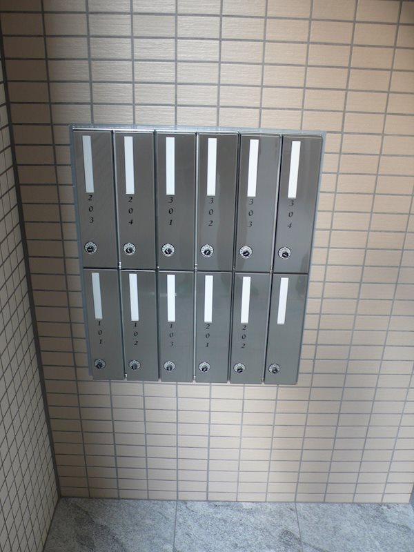 メールBox