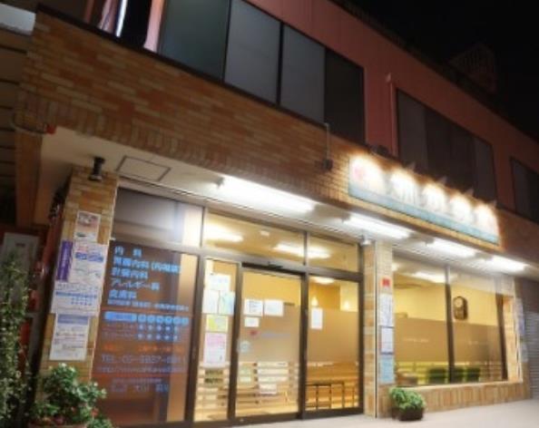 総合病院：大川ｸﾘﾆｯｸ　389m