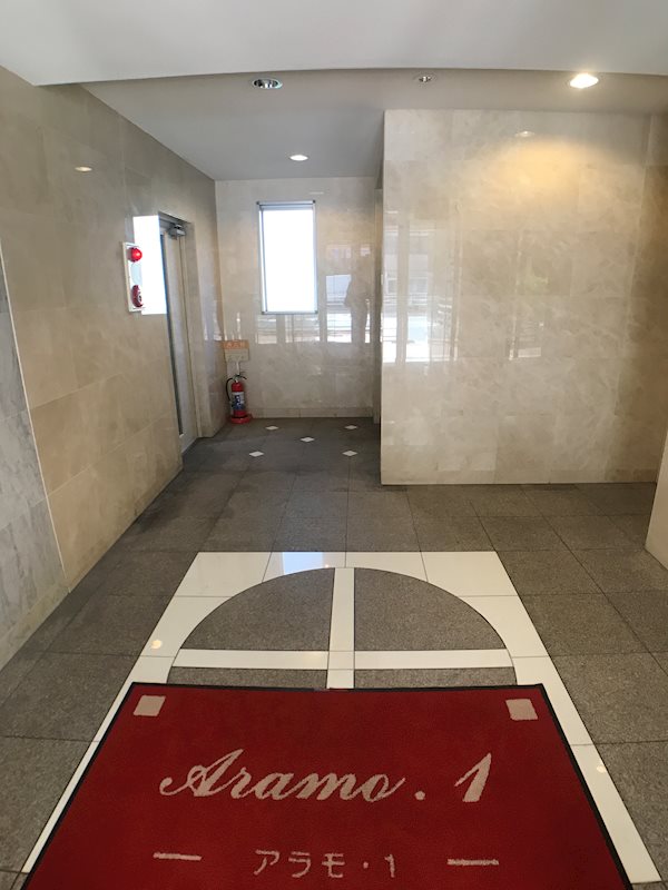 エントランス