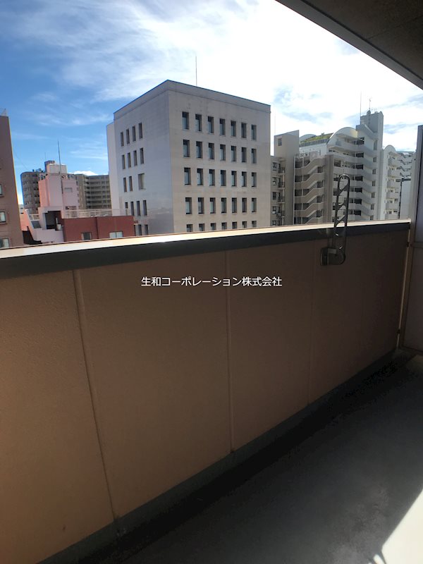 ベランダ