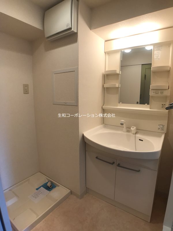 洗面所