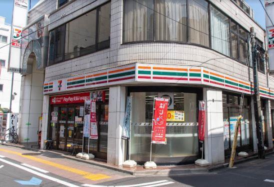 コンビ二：ｾﾌﾞﾝｲﾚﾌﾞﾝ 高田馬場3丁目店　234m