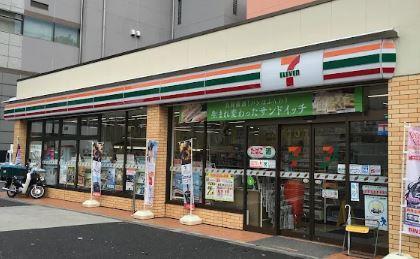 コンビ二：ｾﾌﾞﾝｲﾚﾌﾞﾝ 豊島高田3丁目店　196m