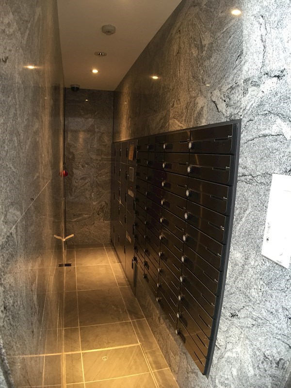 メール、宅配Box