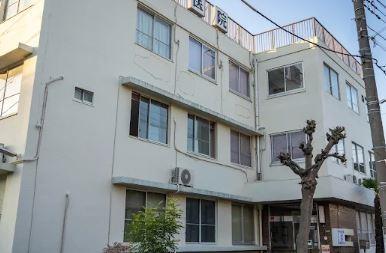 総合病院：吉田医院　73m
