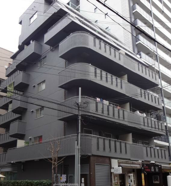 鎗屋町萬里マンション 大阪府大阪市中央区鎗屋町２丁目 マンション エムスタイル