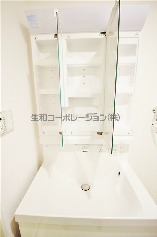 洗面所