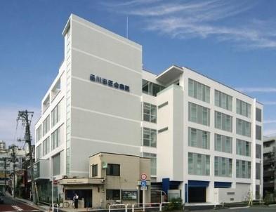 総合病院：品川志匠会病院　257m