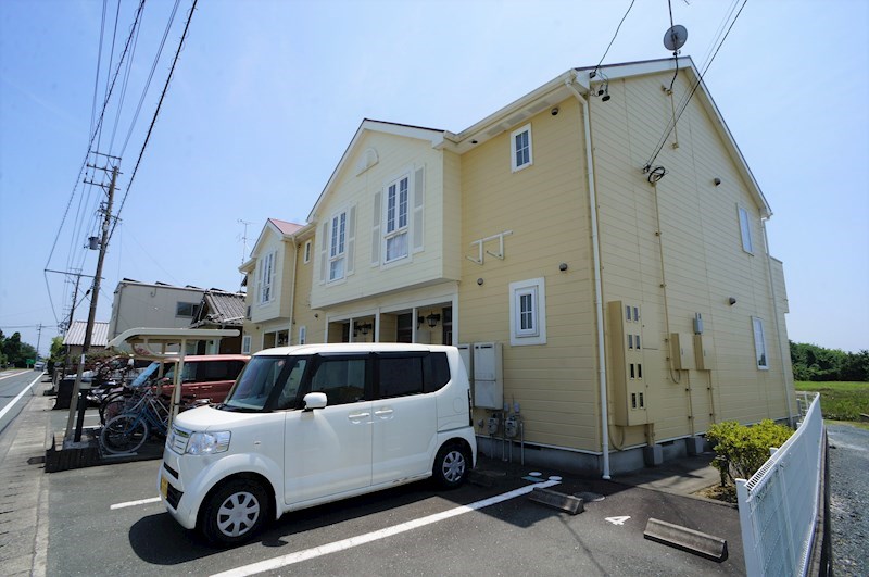 ティアラ 静岡県浜松市浜北区寺島 アパート アライブの賃貸物件 浜松市周辺の賃貸情報 浜松 磐田 袋井 掛川